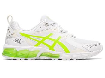 Asics Dam Träningsskor GEL-QUANTUM 180 Vita/Gröna